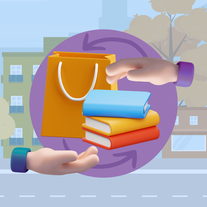 Portage de documents à domicile