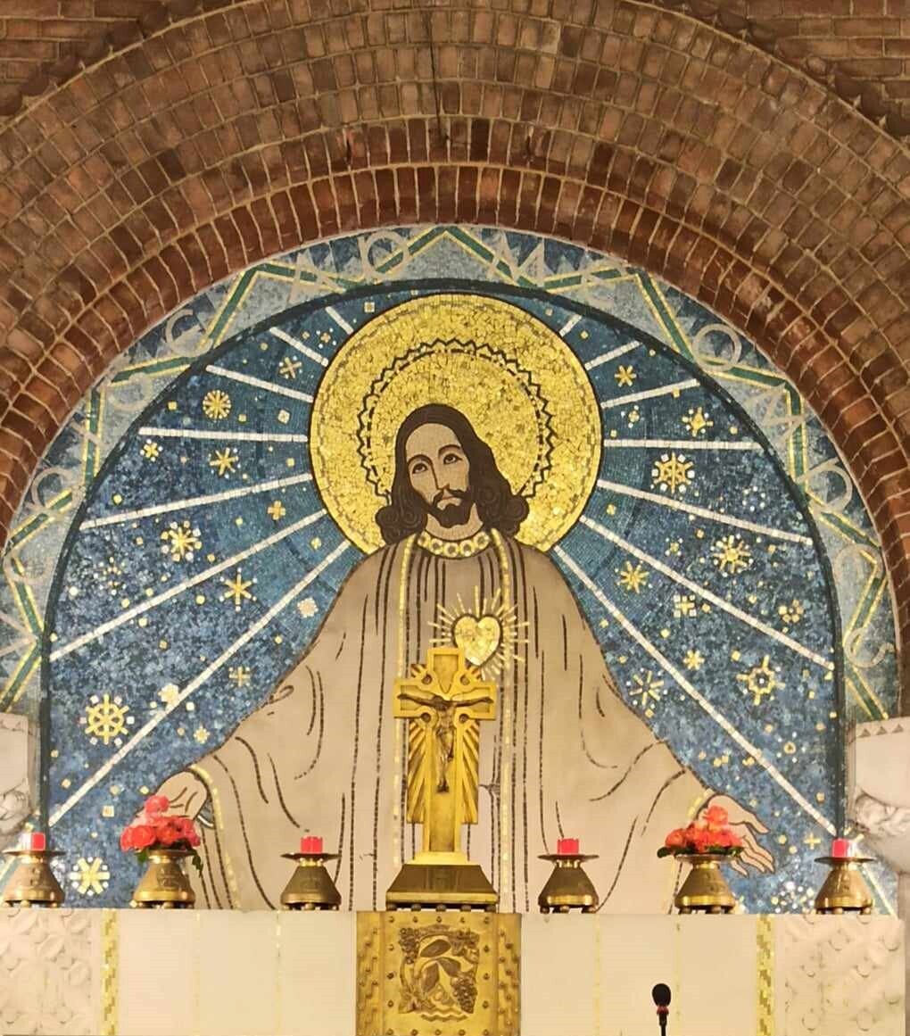 Visite guidée de l'église