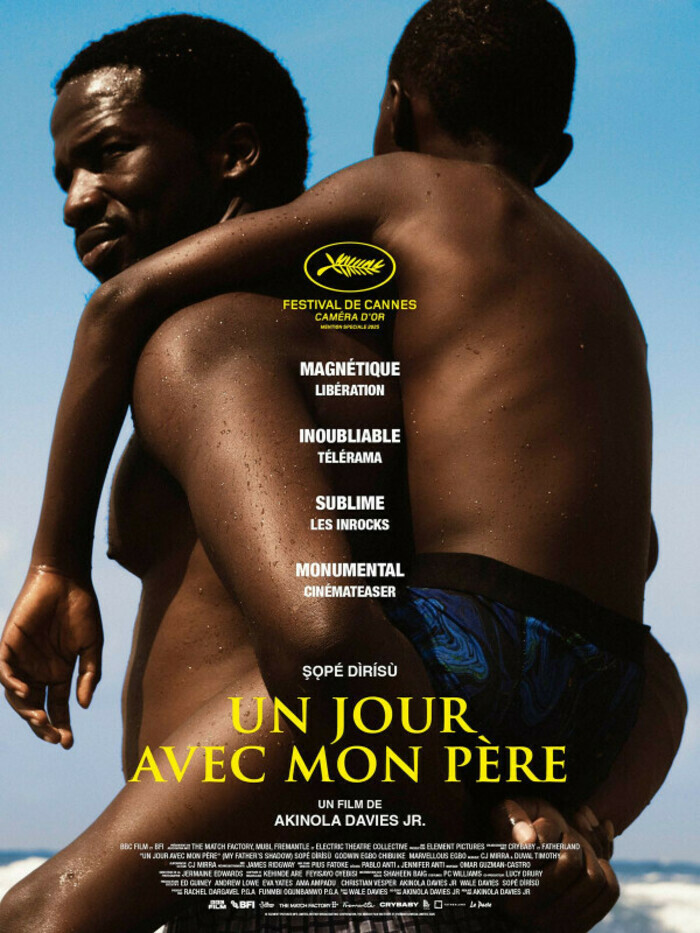 Rencontre - Récit semi-autobiographique se déroulant sur une seule journée dans la mégalopole nigériane, Lagos, pendant la crise électorale de 1993. Un père tente de guider ses deux jeunes fils à t...