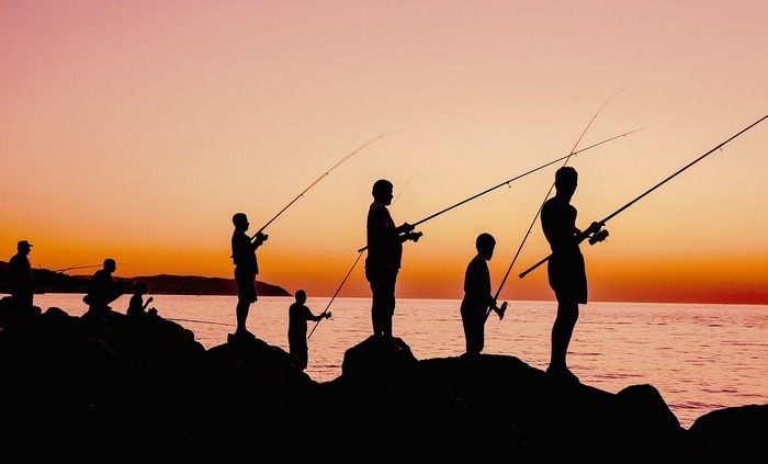 Initiation au Surf Casting
