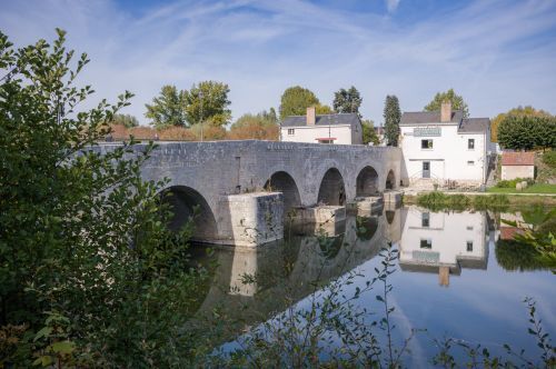Visite patrimoniale autour du Cher et de ses écluses