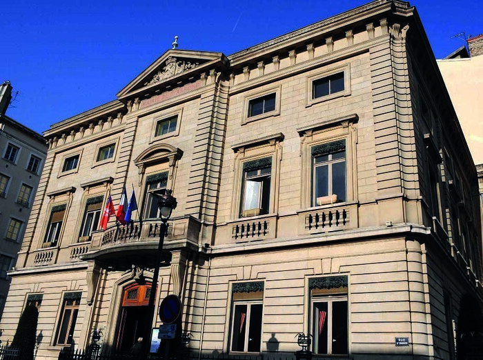 Visite guidée de la Mairie du 2e arrondissement