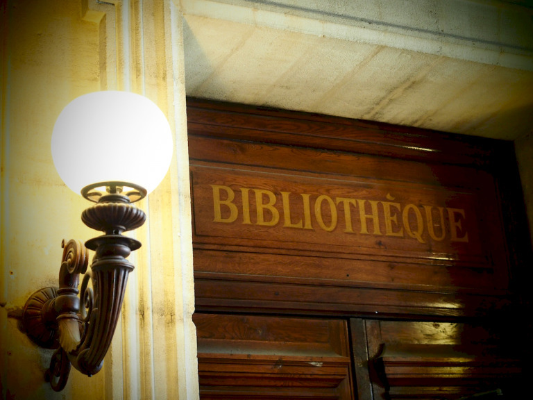 Visite commentée des salles anciennes de la bibliothèque universitaire