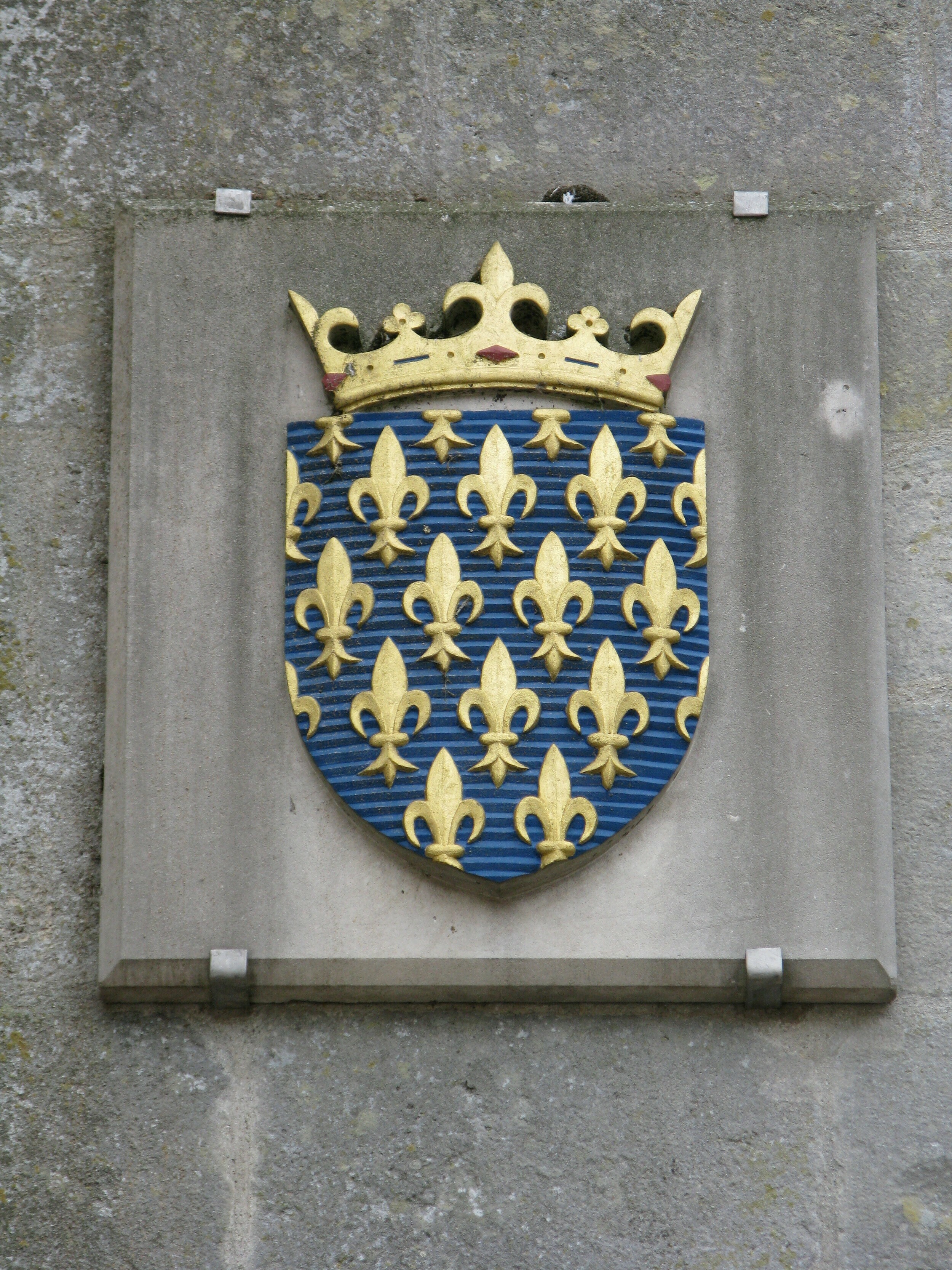Visite guidée: "La reine Adélaïde et la chapelle Saint-Frambourg, un héritage royal"