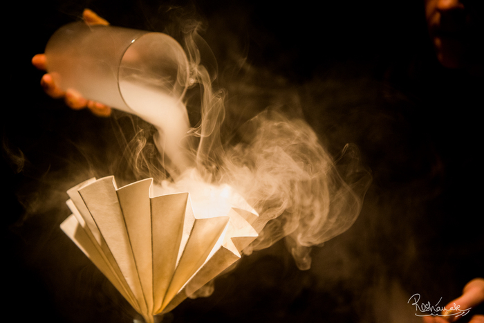 MERCREDIS LUDIQUES / Atelier « Création de parfum » avec la Cie Miss Bouillon