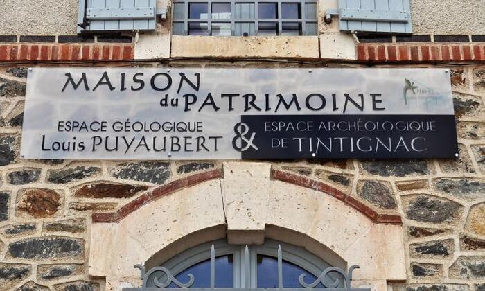 Exposition à la Maison du patrimoine de Naves