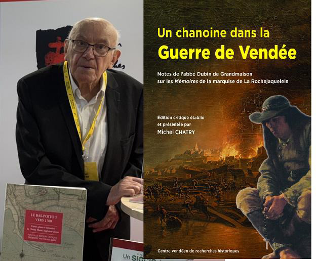 Rencontre avec Michel Chatry