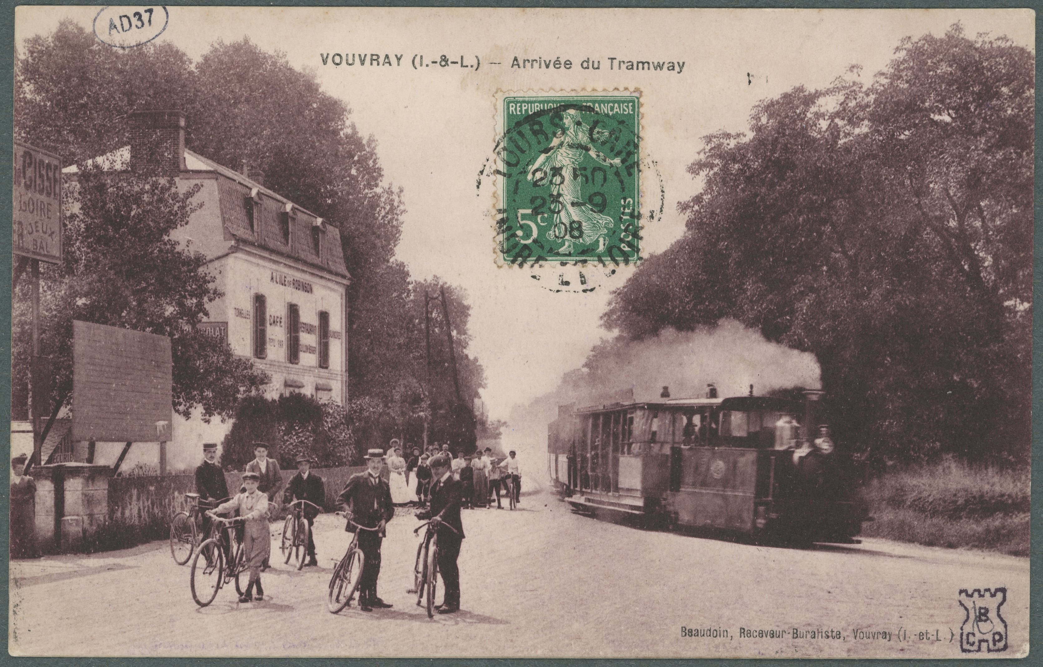 Balade photographique à Vouvray