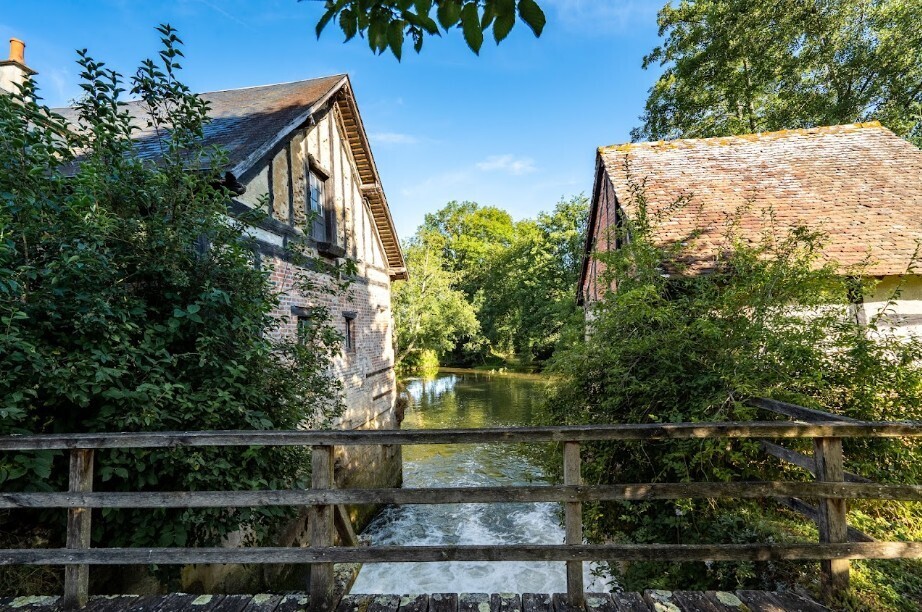 Découverte du Moulin Riche