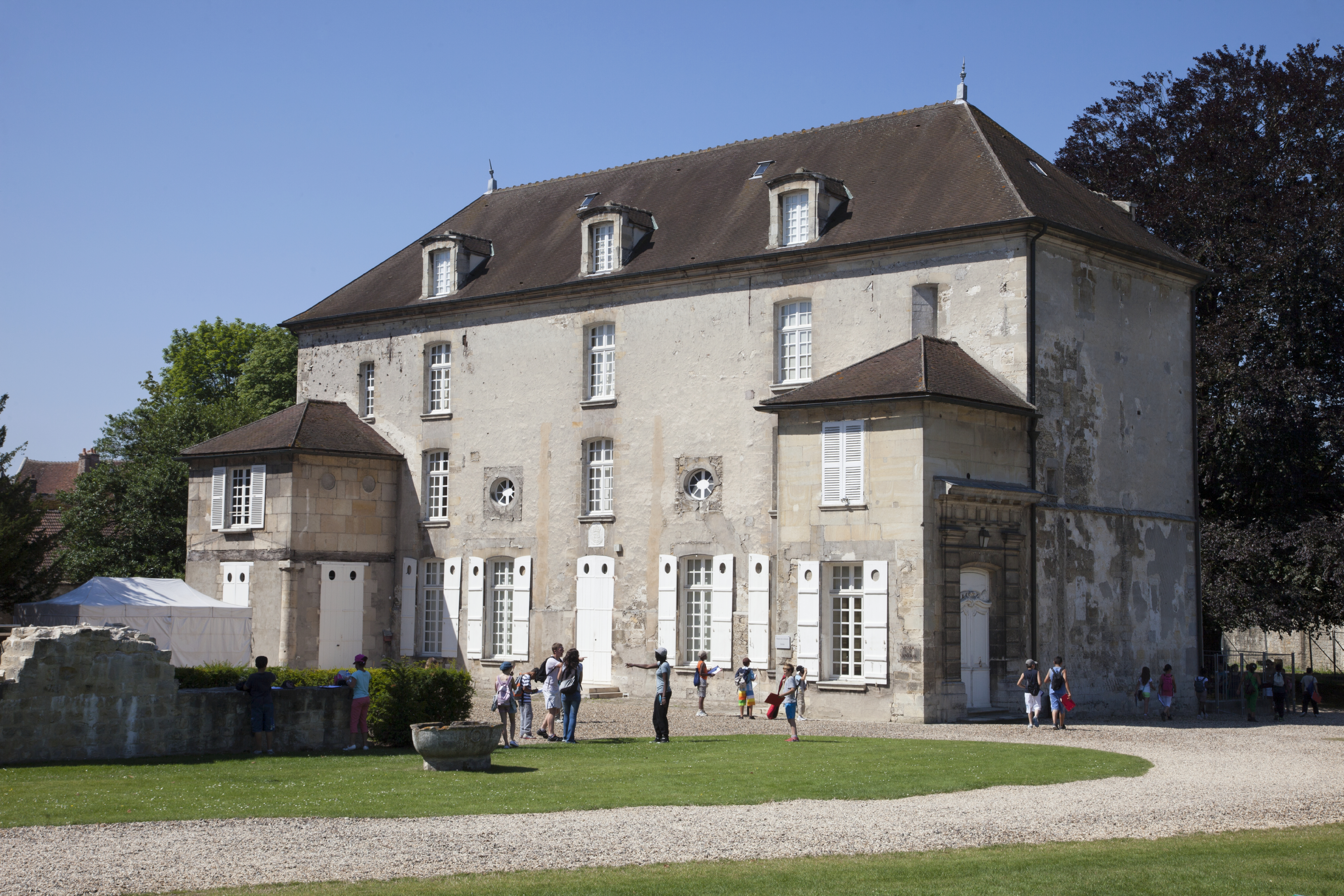 Réouverture du musée de la Vénerie de Senlis !