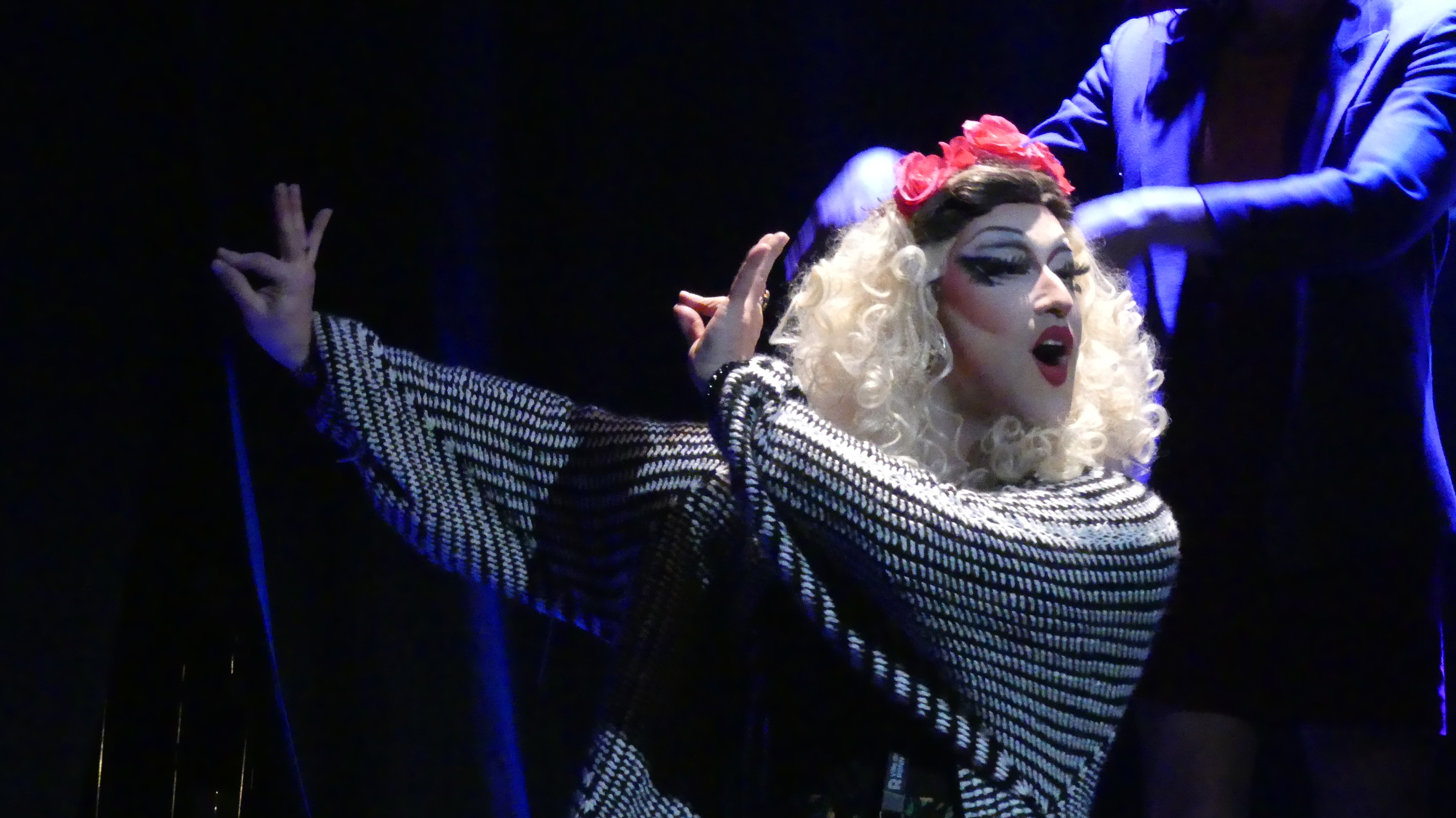Drag Show - Gloria Godass and Co
