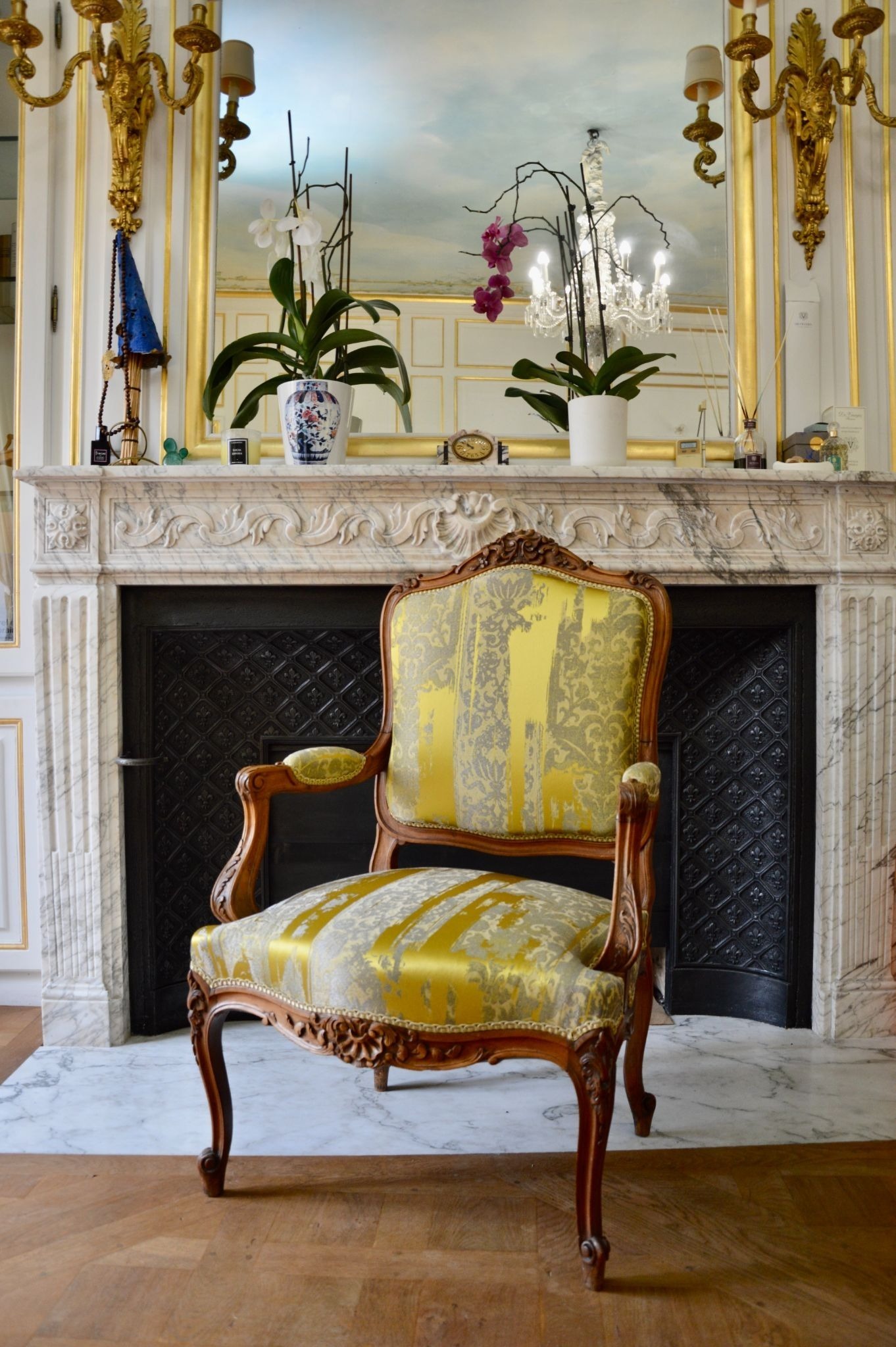 Le métier de tapissier décorateur