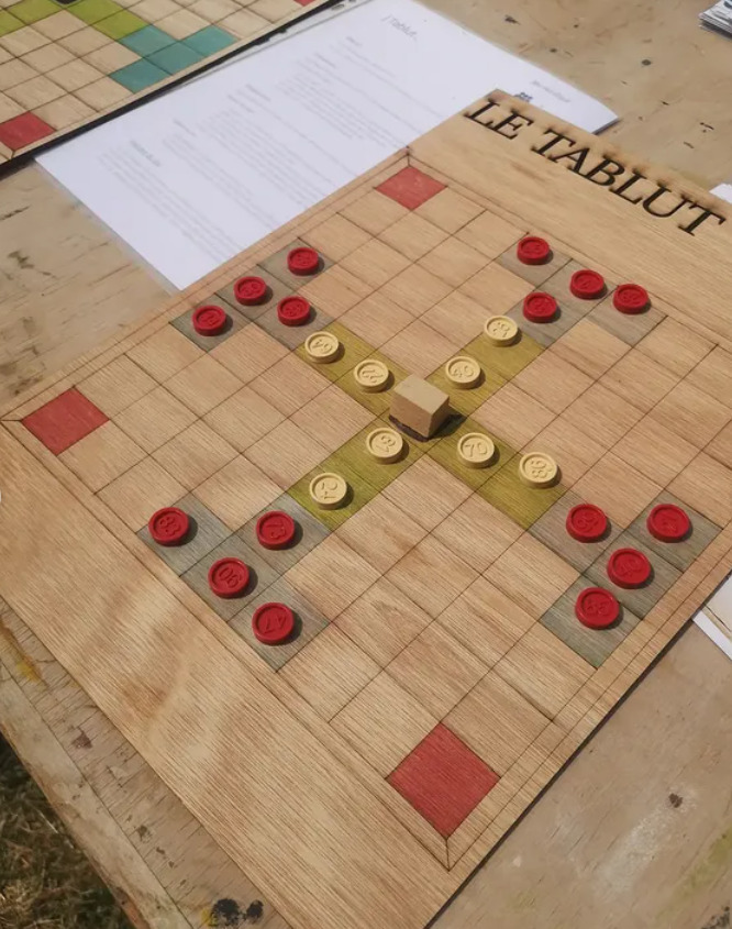 Jeux antiques