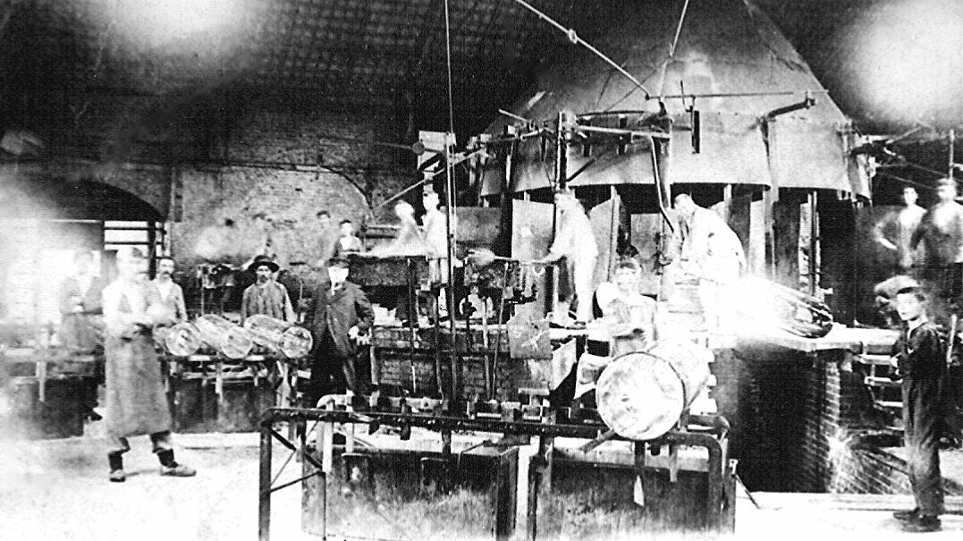 Exposition Industries de Marchiennes