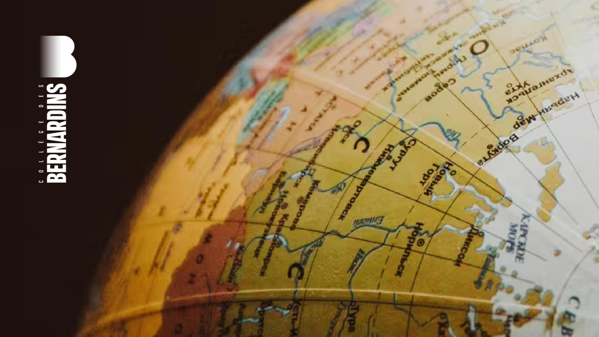 La géopolitique à l'heure des discours apocalyptiques