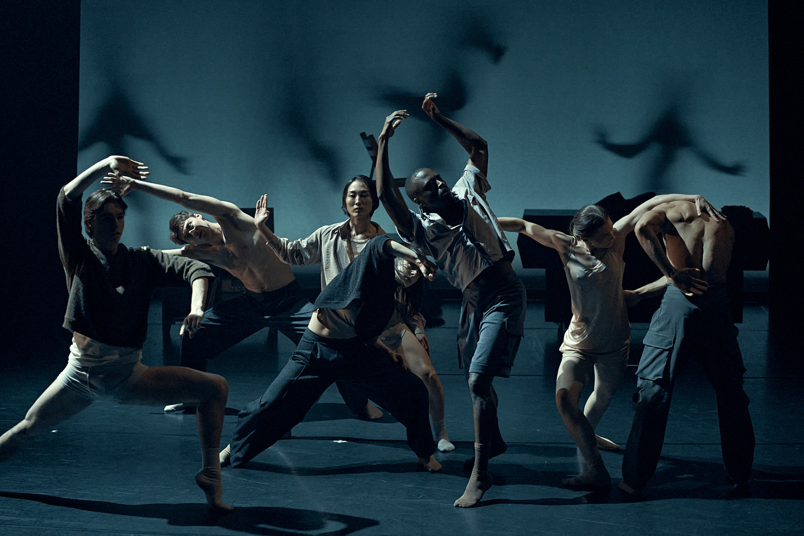 Ballets Jazz Montréal - La revue finale