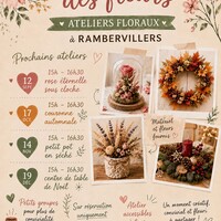 Ateliers Floraux