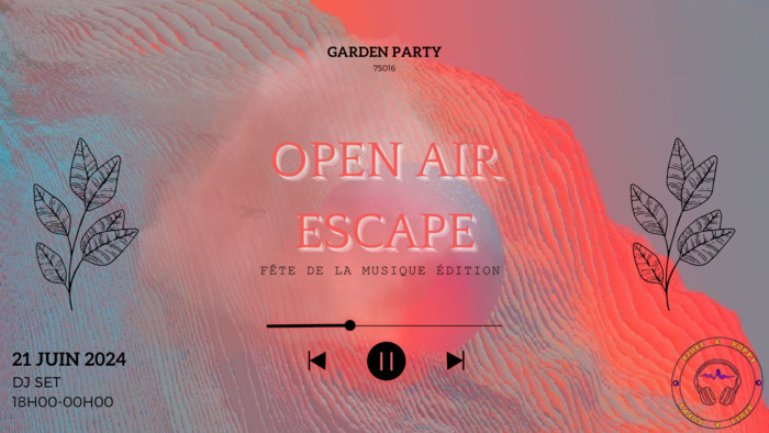 OPEN AIR ESCAPE