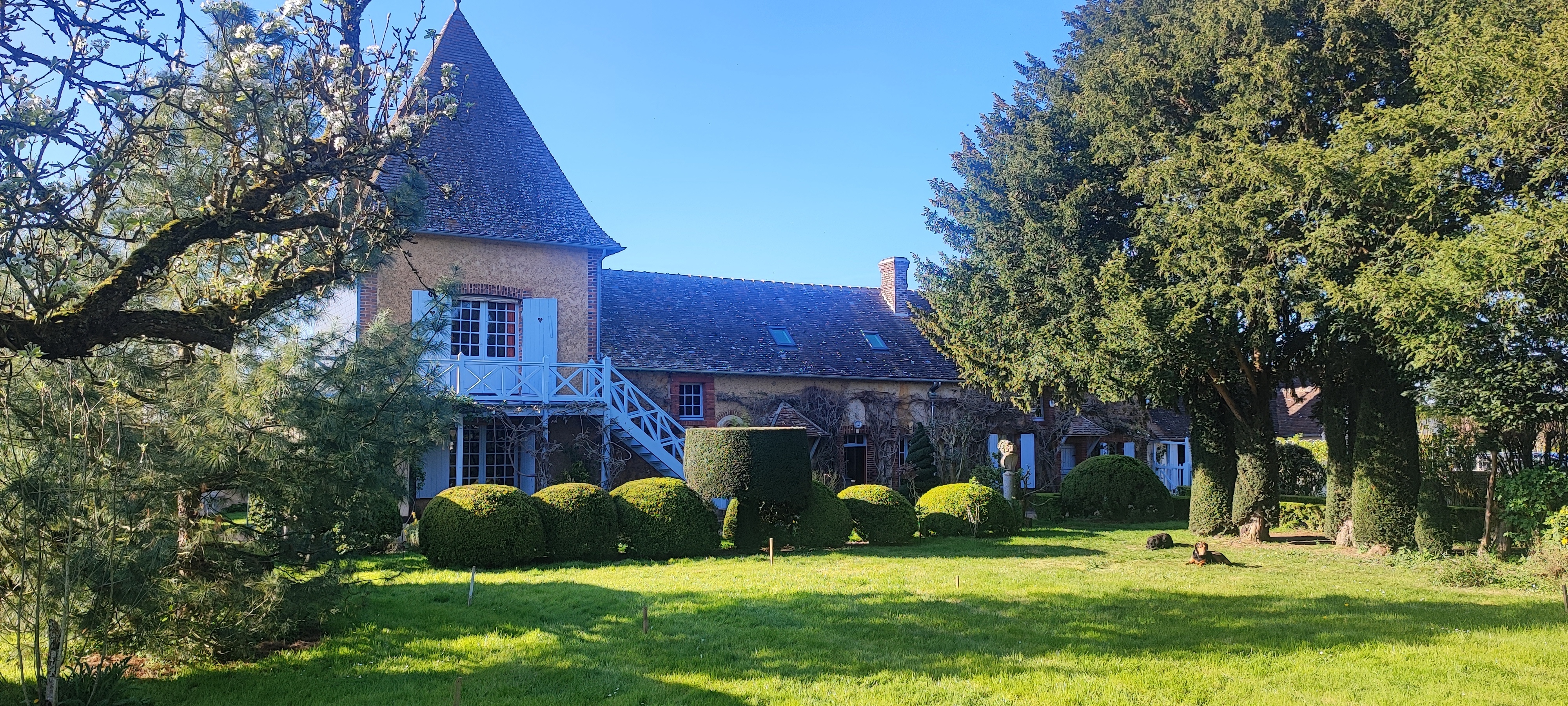 Visite accompagnée et commentée de la Maison Vlaminck