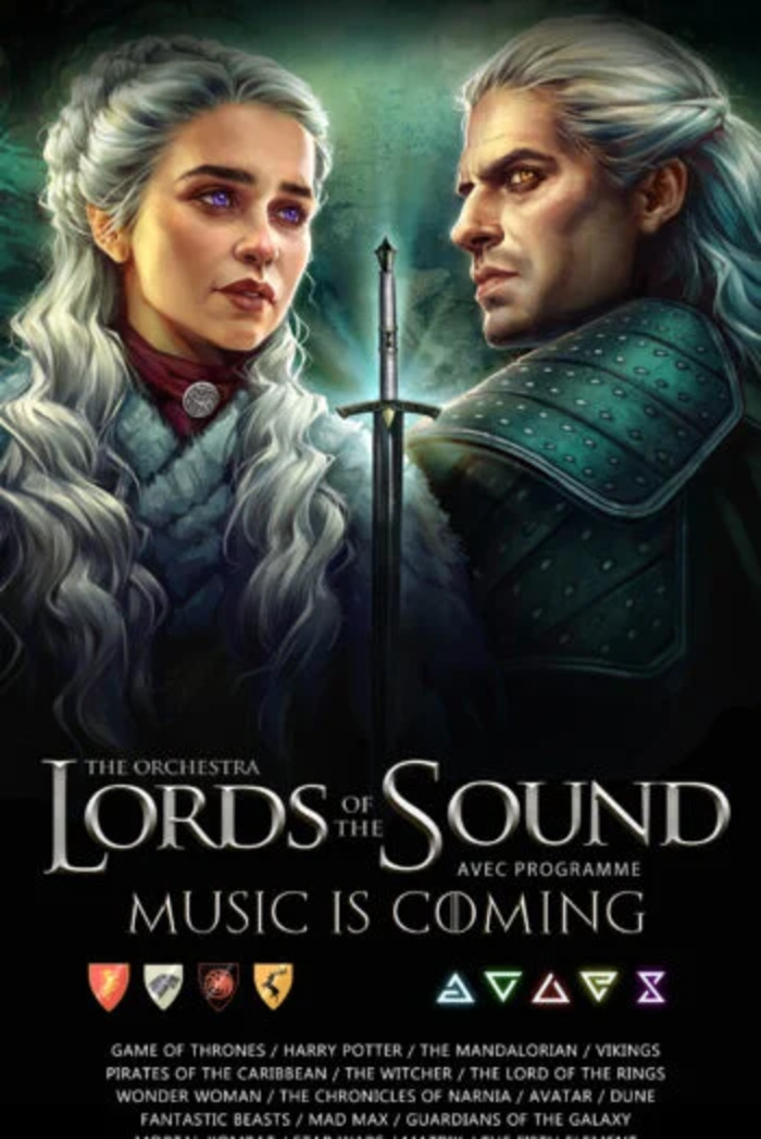 LORDS OF THE SOUND