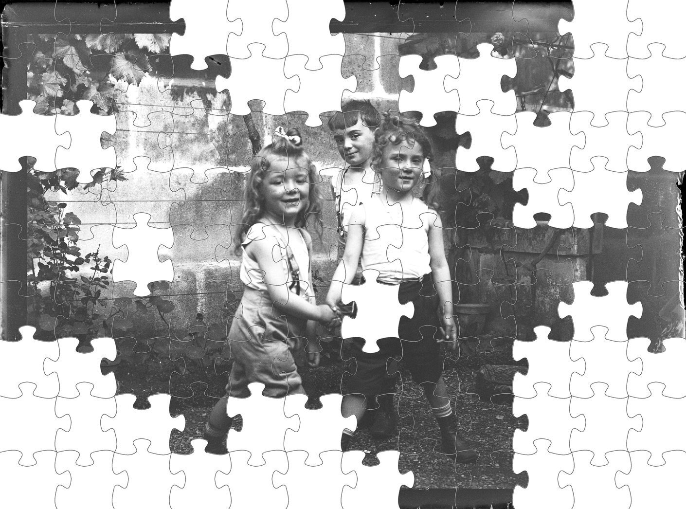 Concours de puzzles