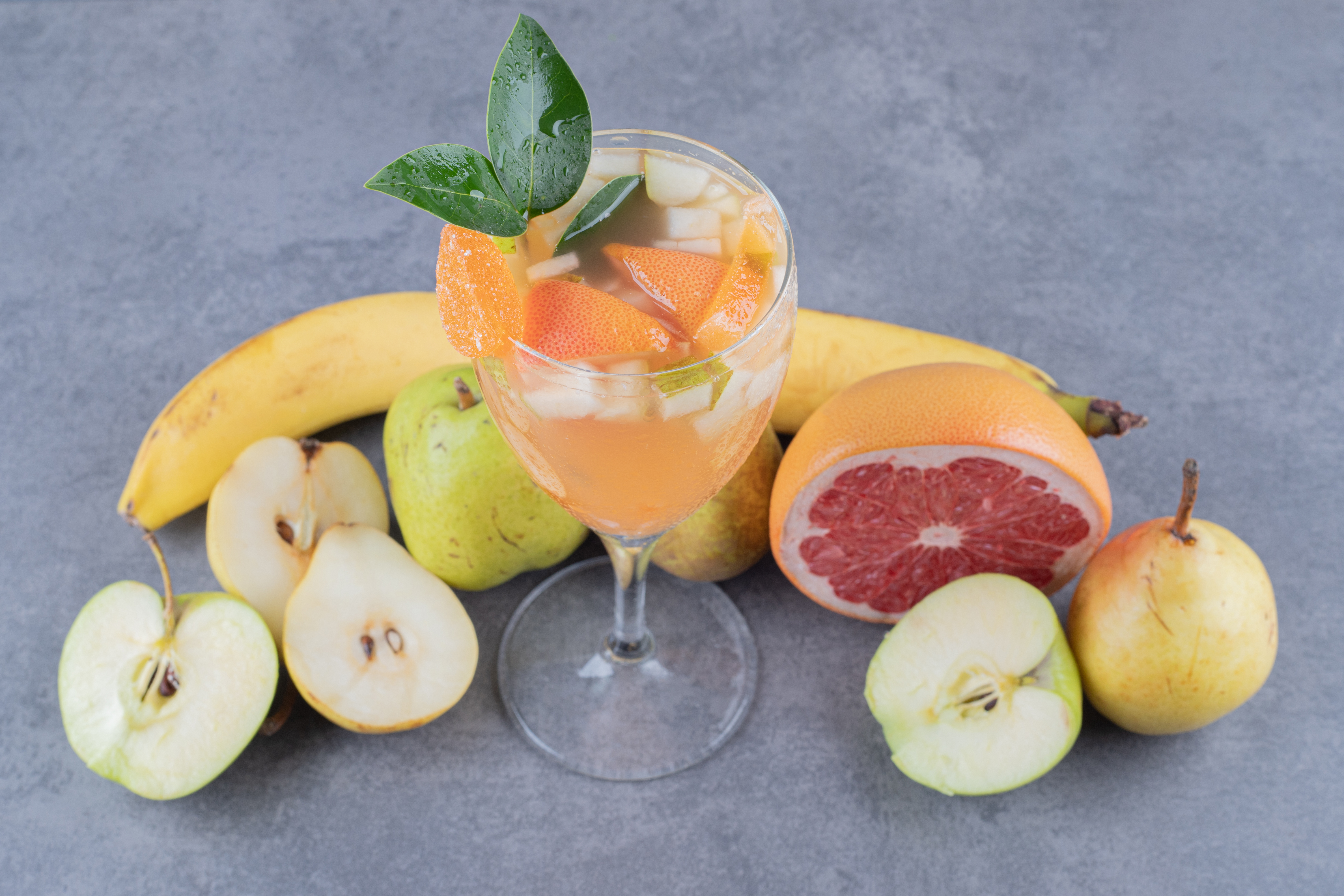 Atelier créatif "Cocktail de fruits" - 5/8
