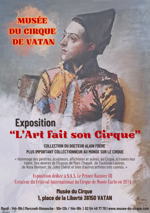 L'art fait son Cirque !