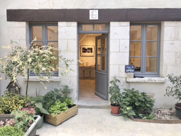 Visite guidée de l'exposition de Josef Ofer