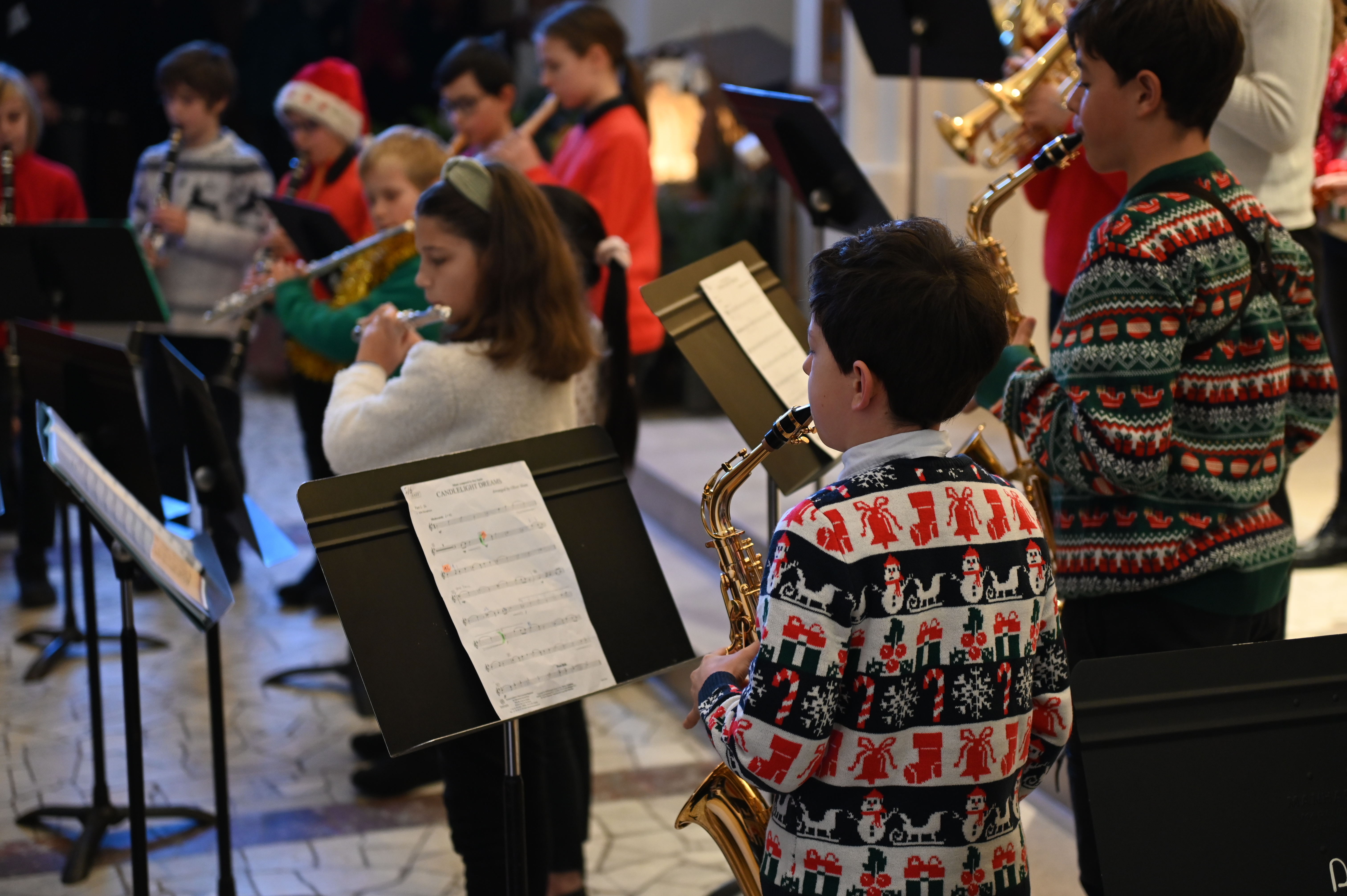 Concert de Noël