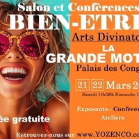 Salon Bien-être et Arts Divinatoires "Yozenco" à La Grande Motte