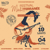 Festival Mus’iterranée – Musiques du Monde