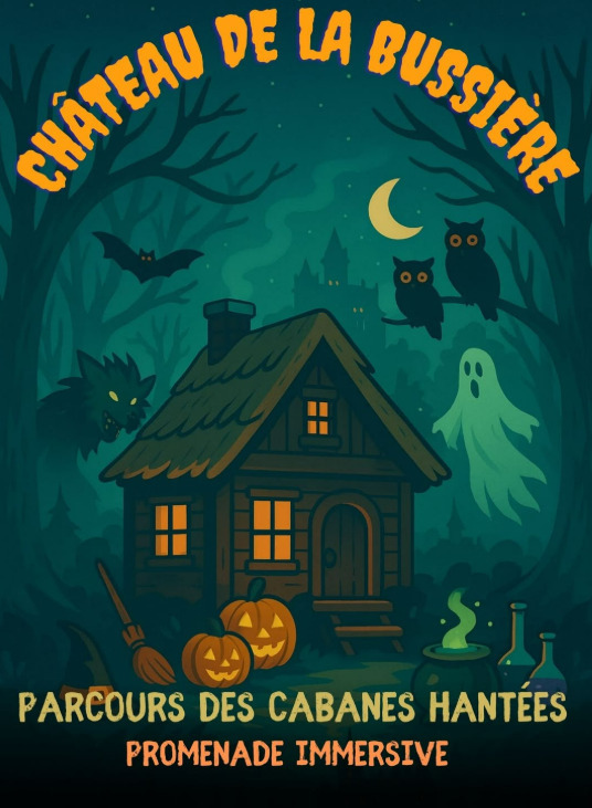 Halloween au Château