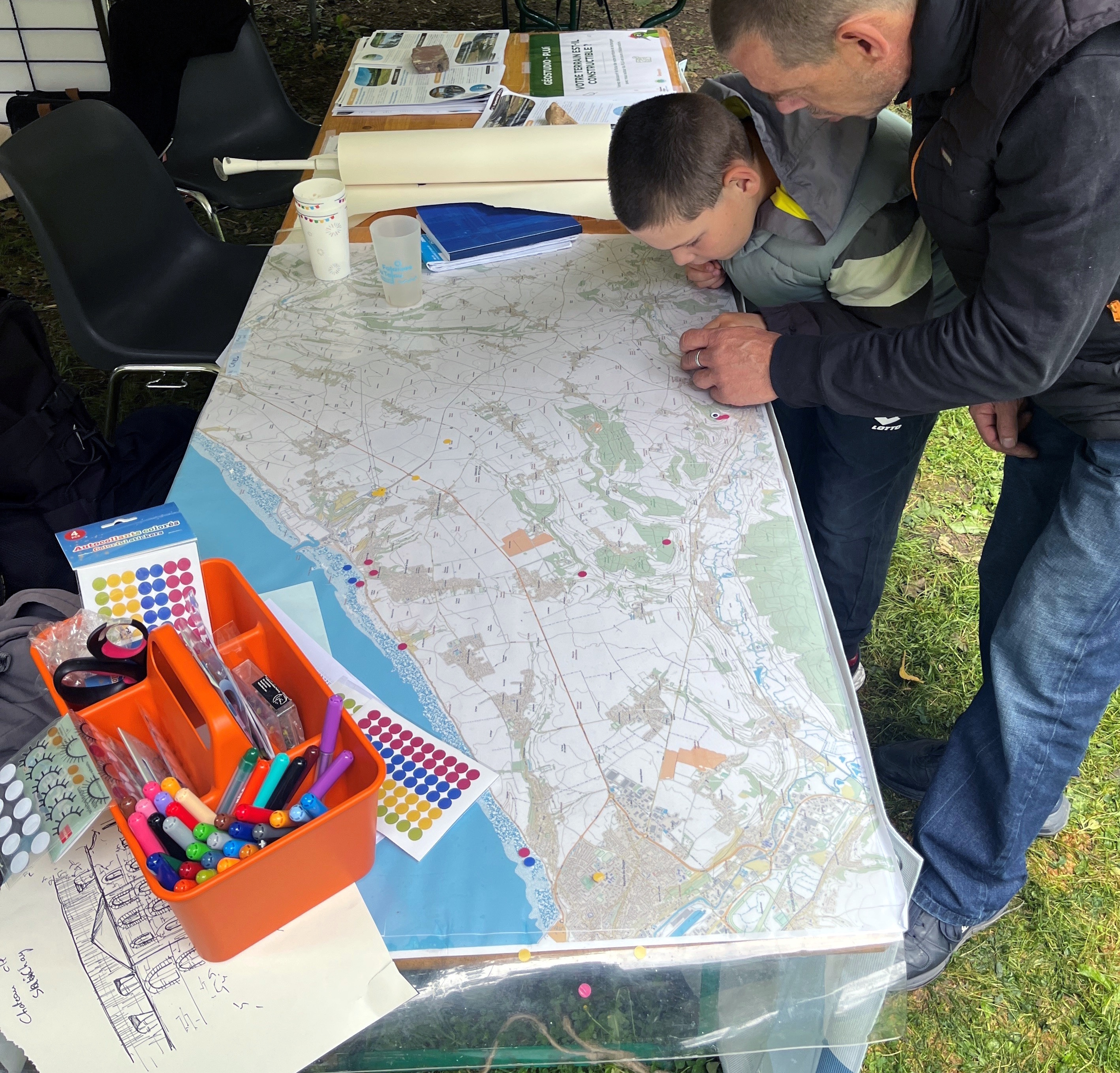 Atelier participatif : paysages du Petit-Caux – quel patrimoine pour demain ?