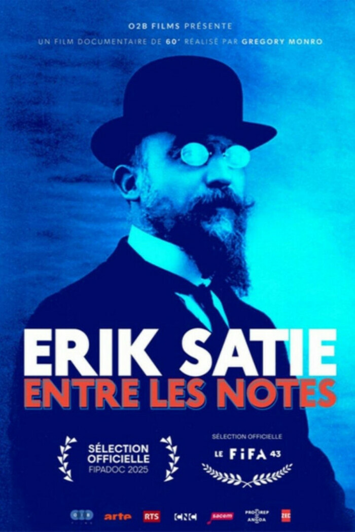 Erik Satie - Entre les notes