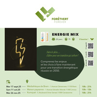 Energie Mix à la Maison Paysanne