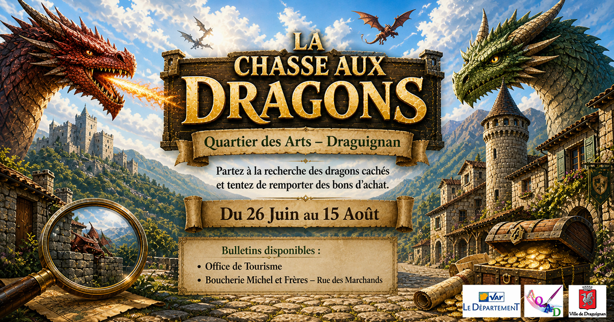 La chasse aux dragons