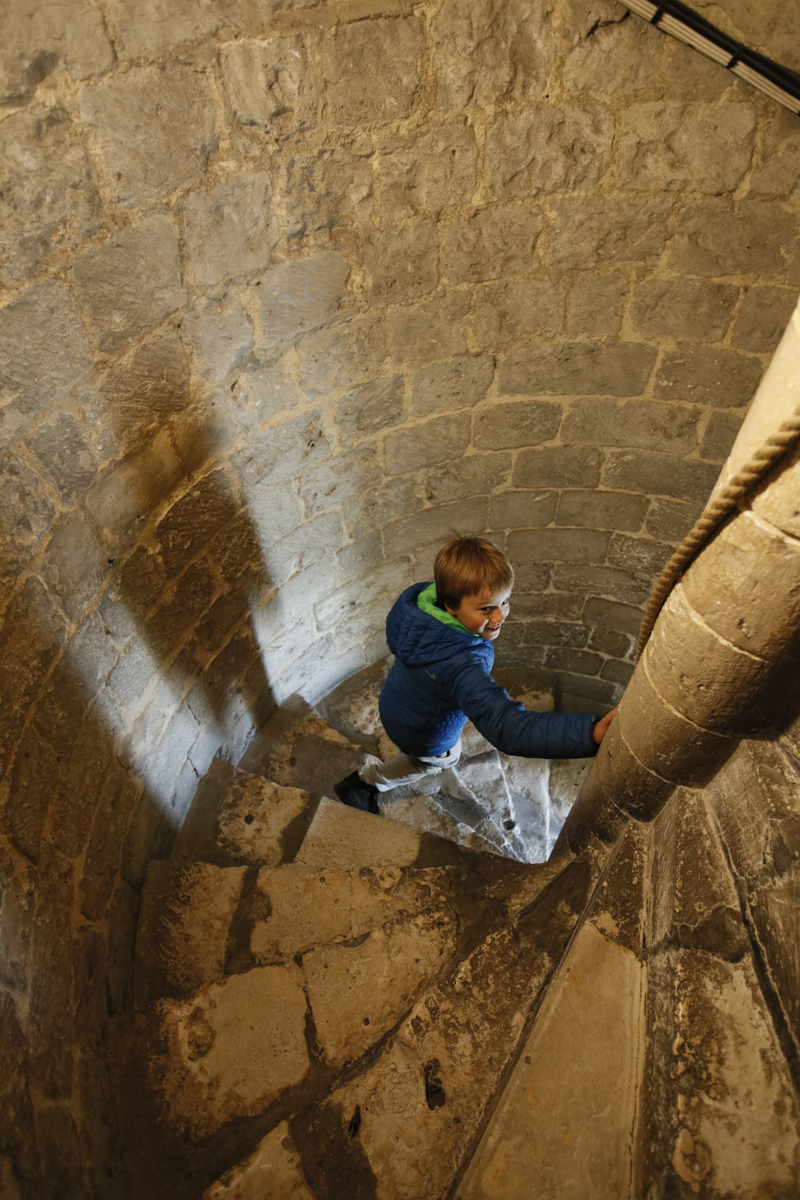 Le Donjon des tout-petits