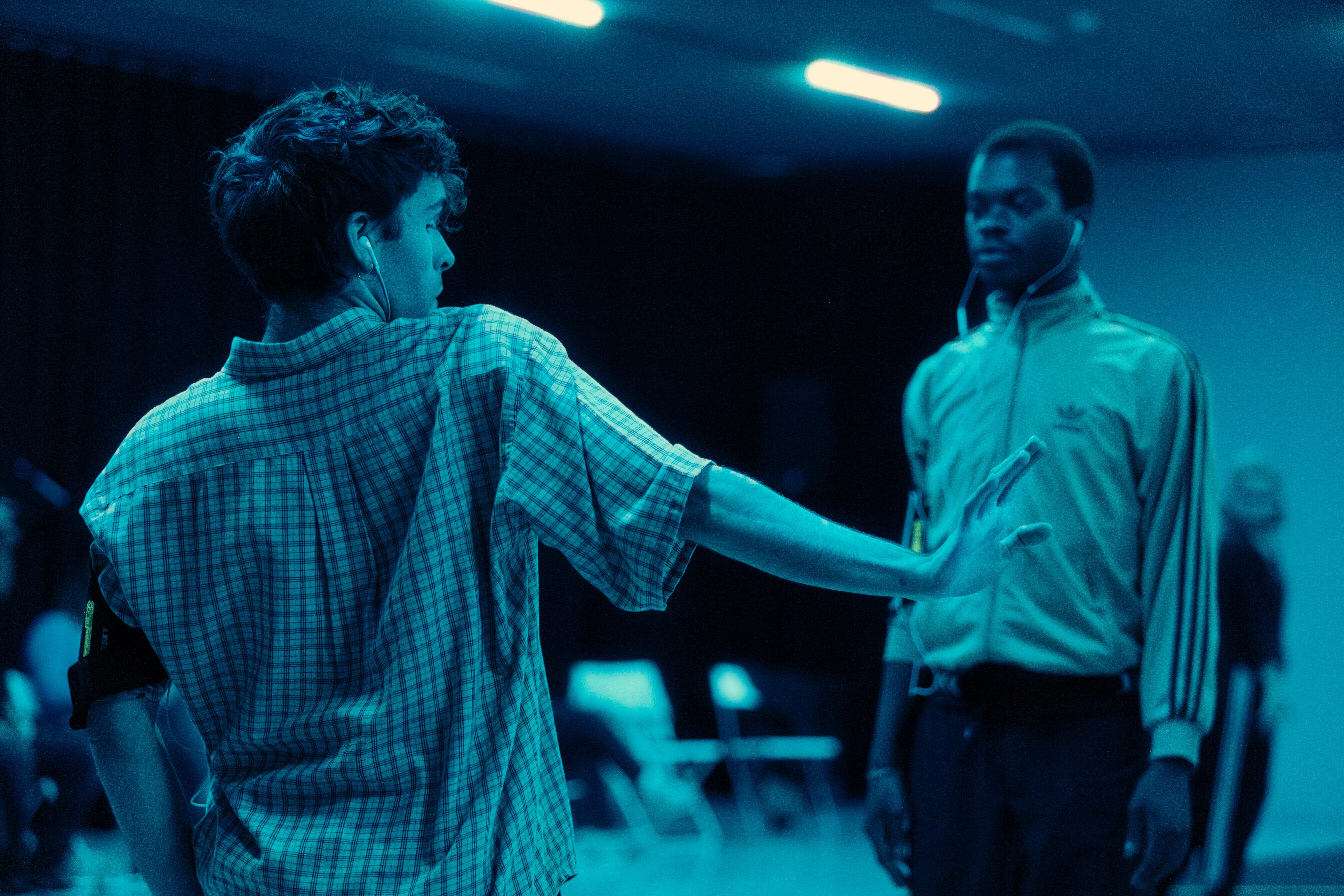 Atelier Rôles de danse