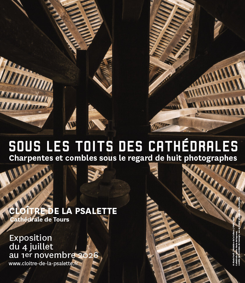 Exposition Sous les toits des cathédrales
