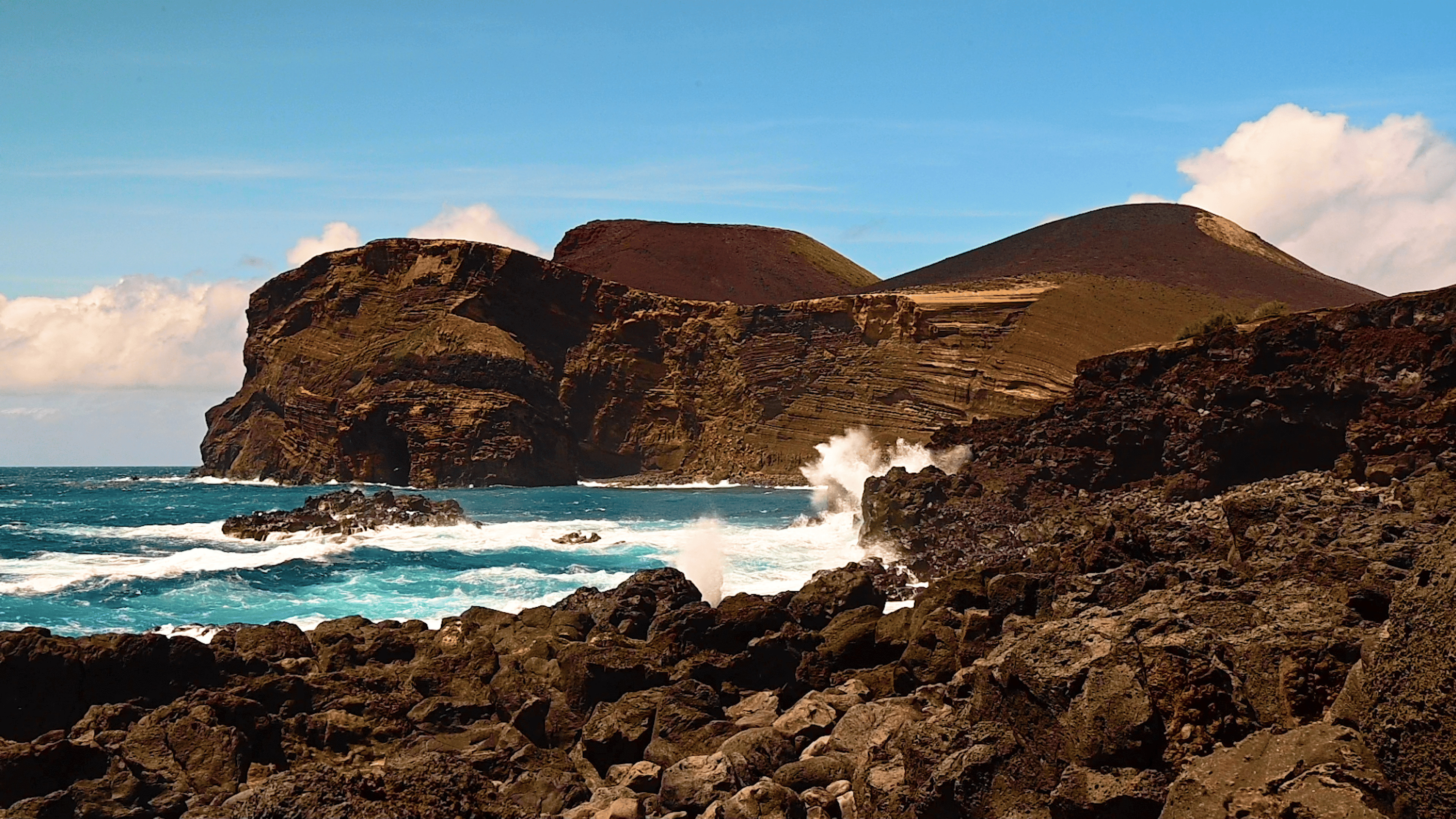 Carnet d'ailleurs " Les AÇORES"