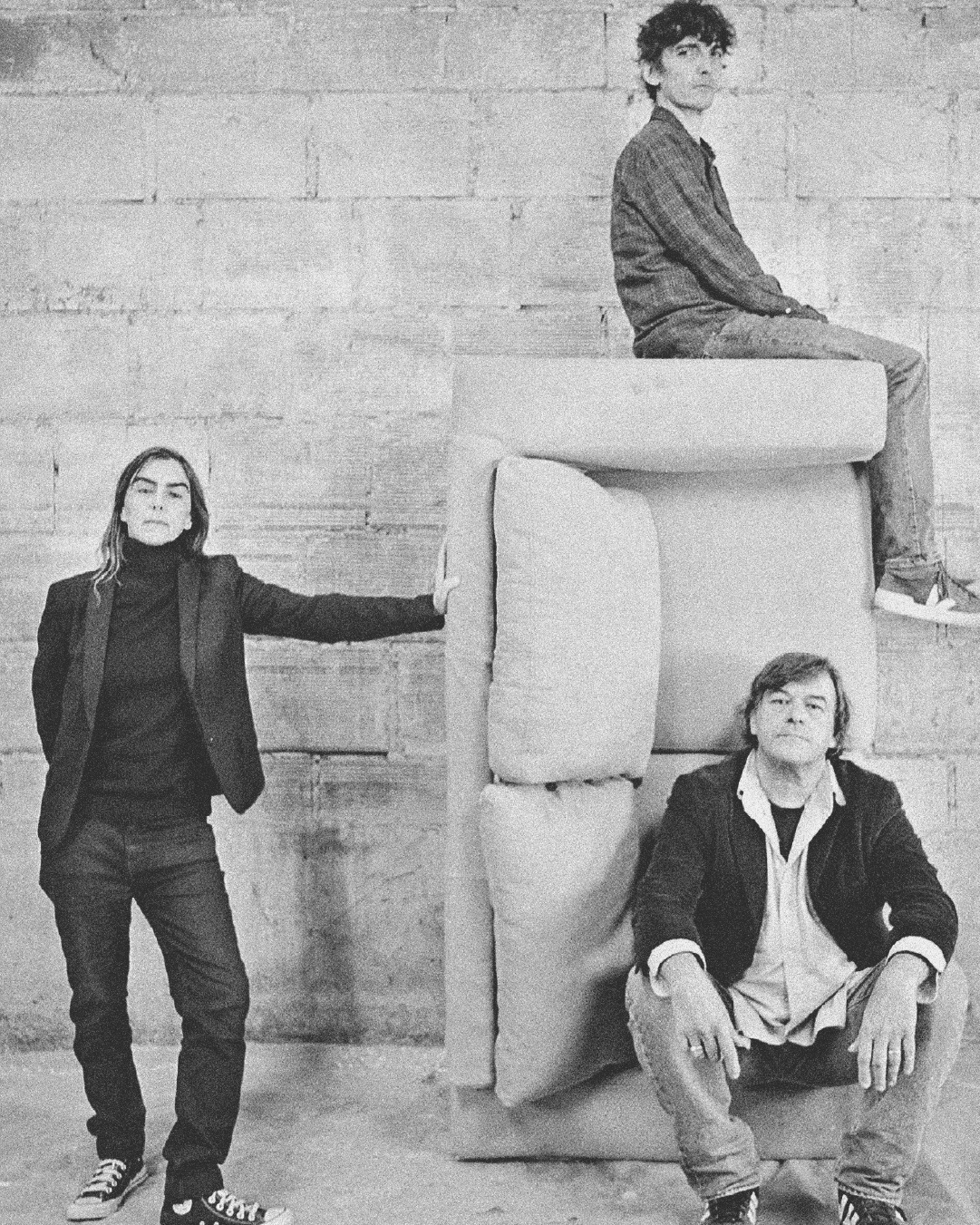 MICHEL CLOUP TRIO
+ 1ere partie