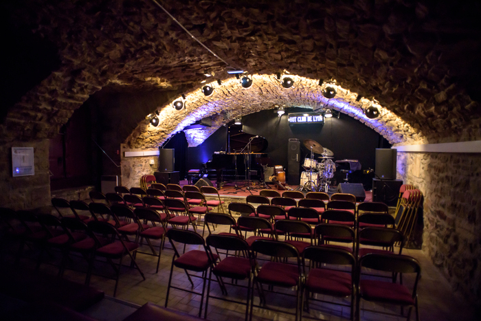 Visite guidée du Hot Club de Lyon