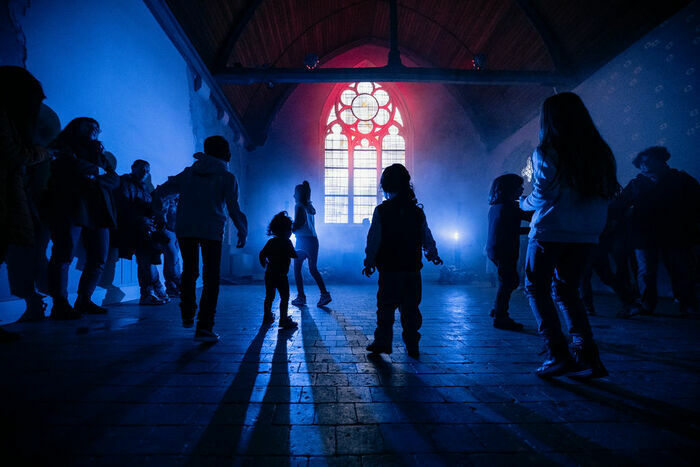 Émerveillez-vous, 3 jours durant, pour les "Lumières de Noël au Château » !