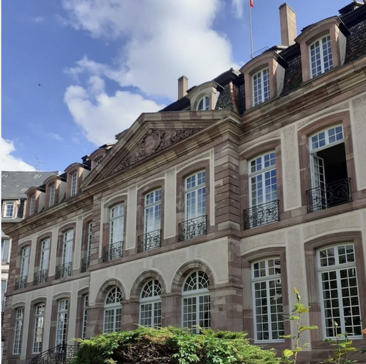 Résidences d’apparat et décors d’exception du XVIIIᵉ siècle