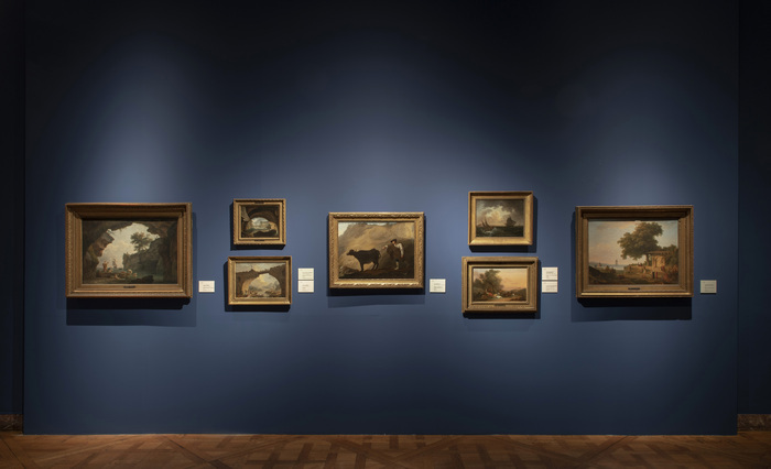 Visite "coup de projecteur" au Musée des Beaux-Arts à partir d'une œuvre de Jan van Huysum