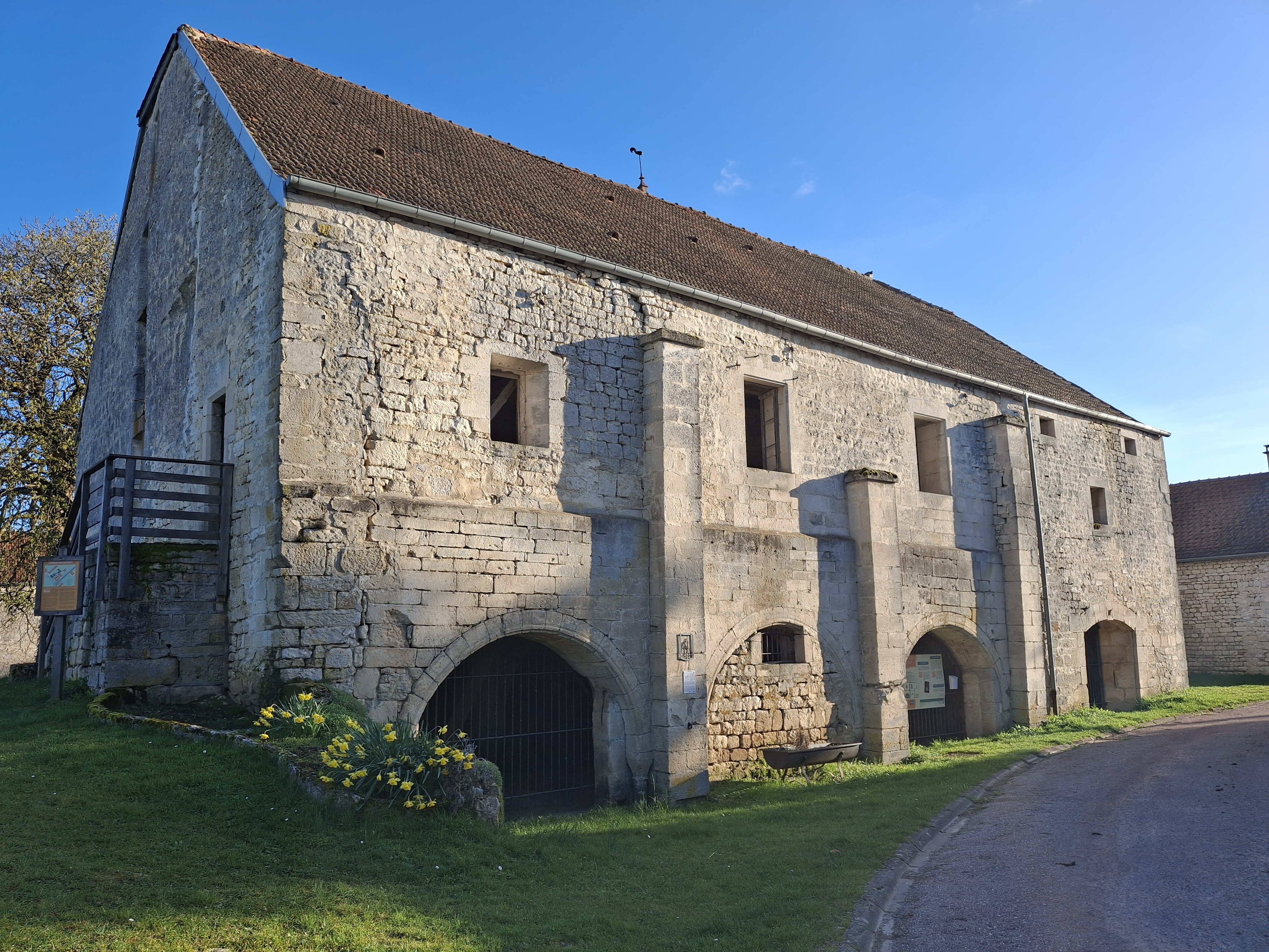 Visites guidées de la Maison-Dieu