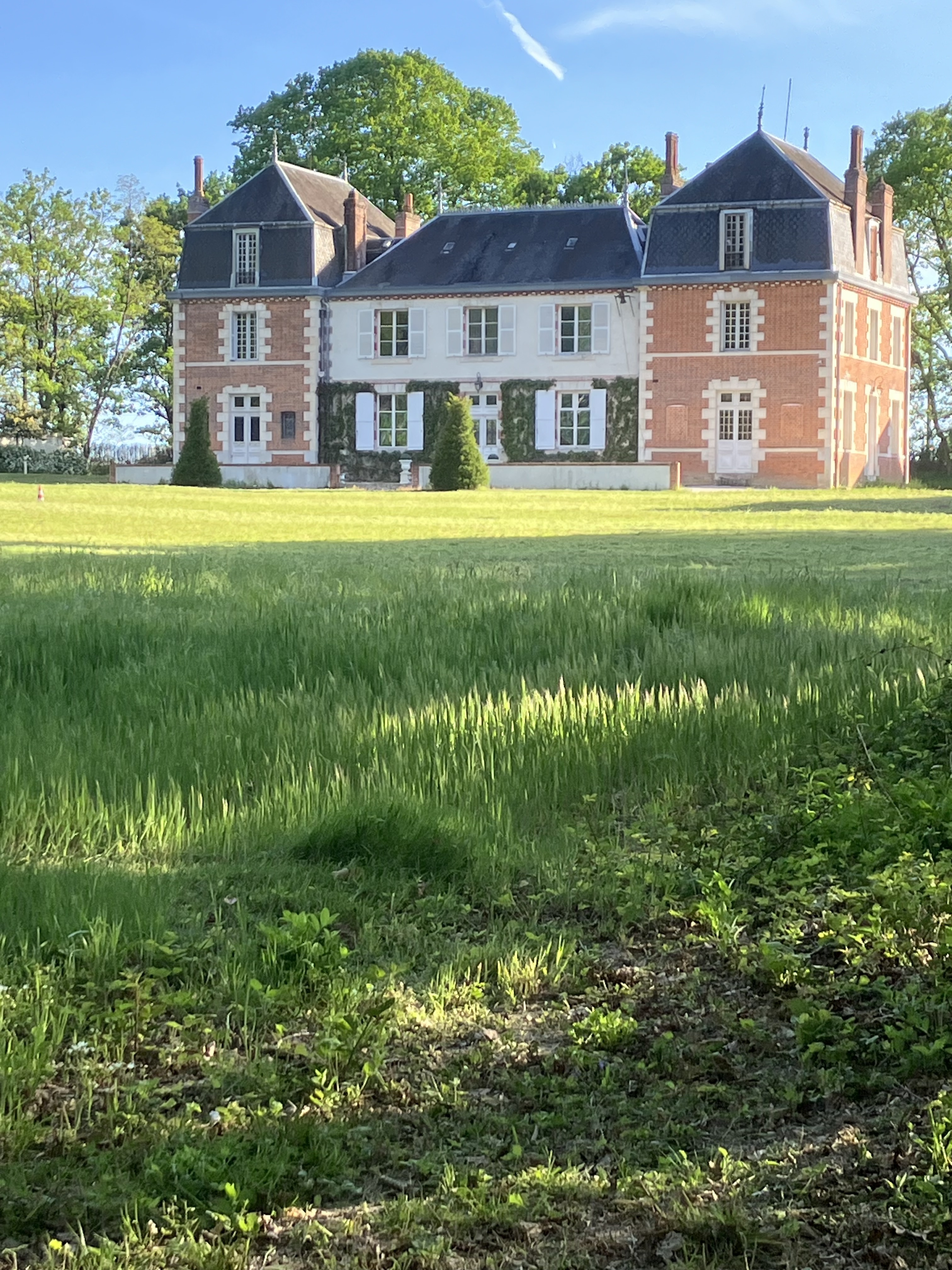Découverte du château de Baffou - La Joffardière