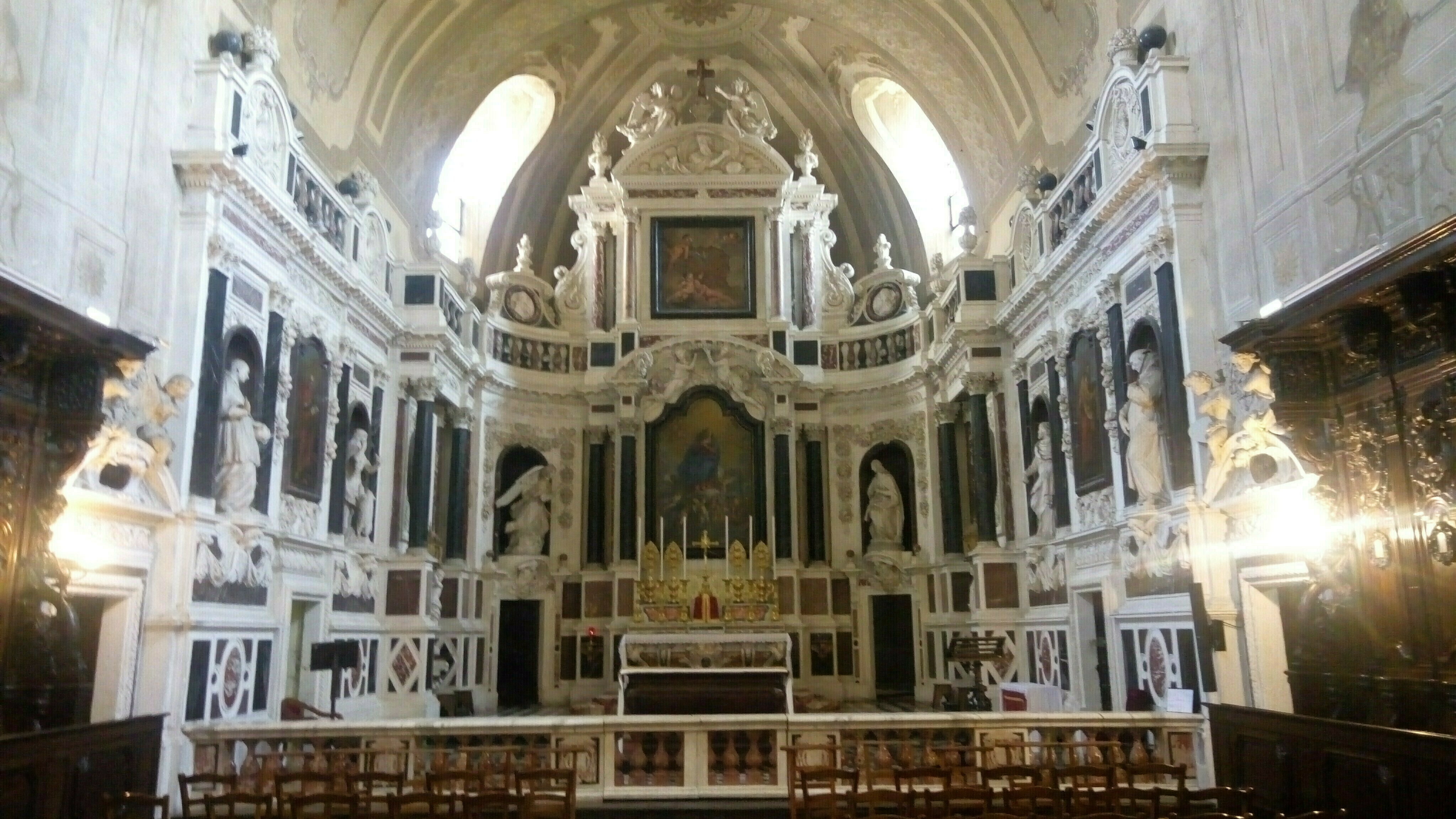 Découverte libre d'une église dédiée au fondateur de l'ordre des Chartreux