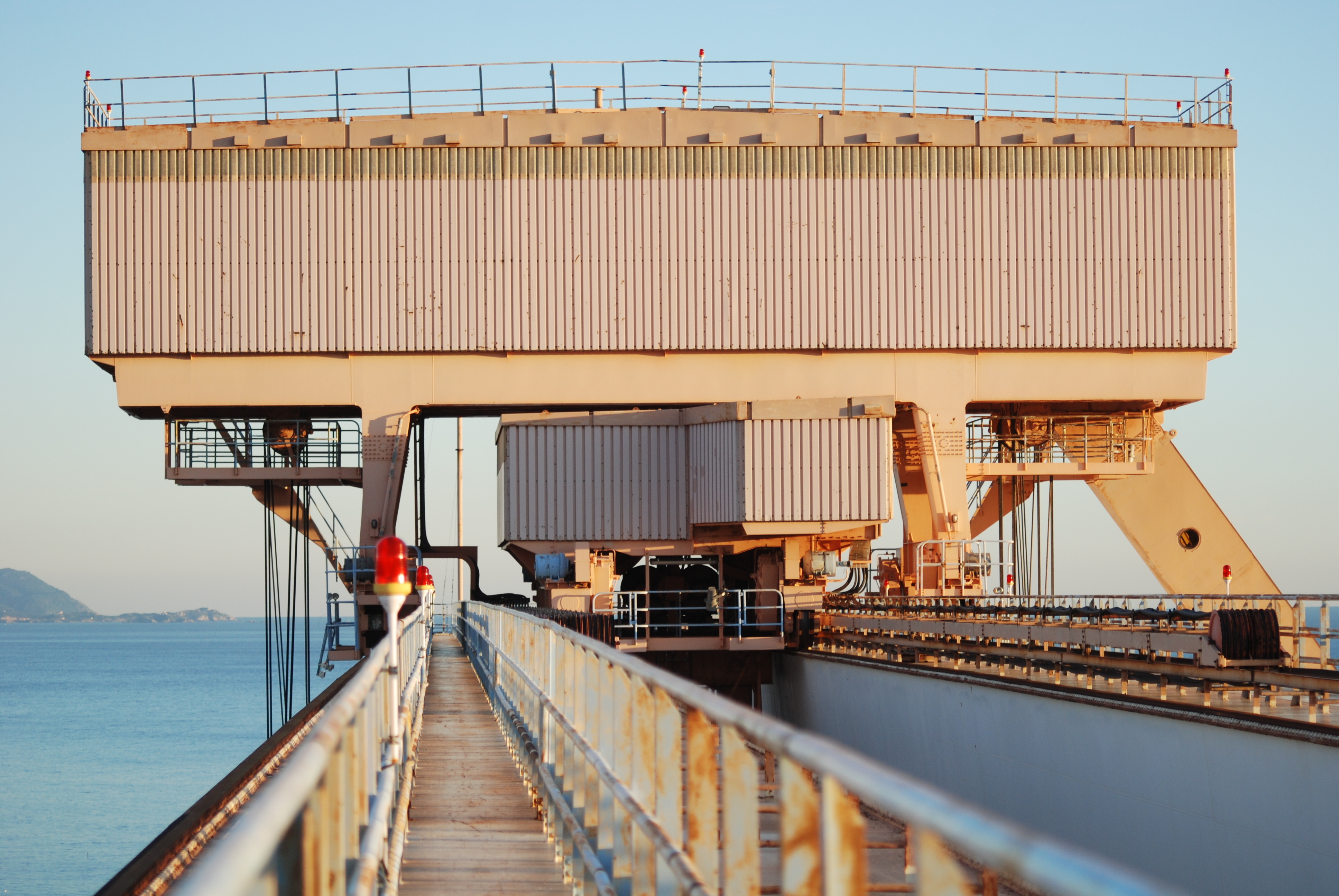 Visite des Chantiers Navals de La Ciotat