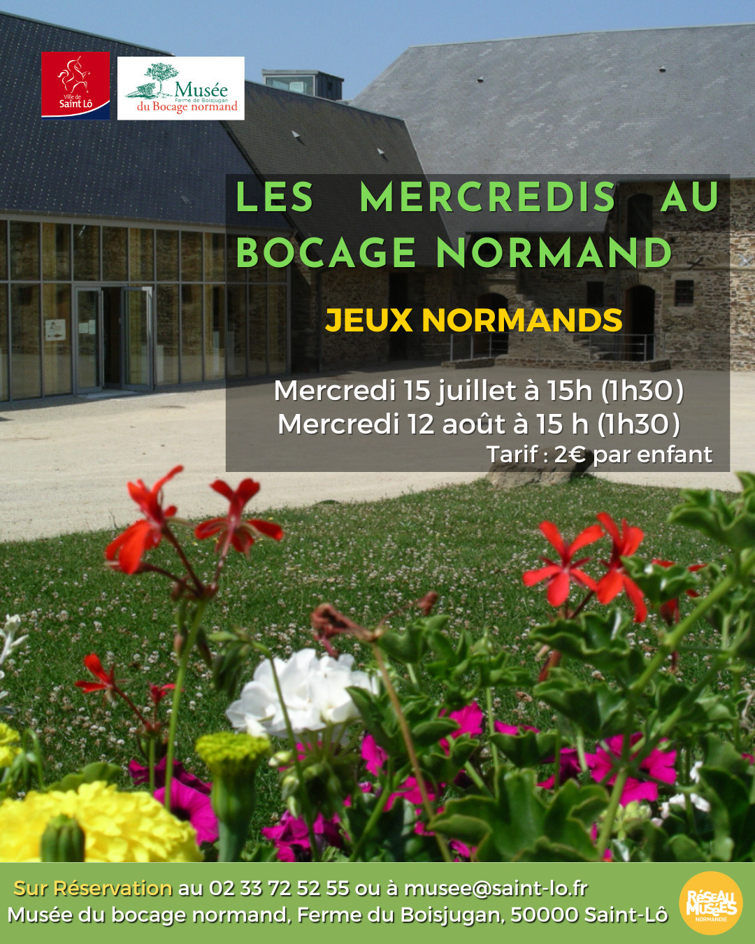 Jeux normands